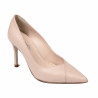 Elegante Damenschuhe 1325 Croco Beige