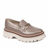 Damen Casual Schuhe 6086-1 Cappuccino