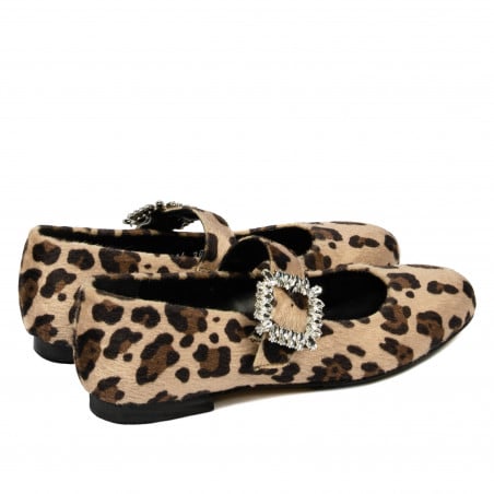 Damenballerinas 1314 Cavallino