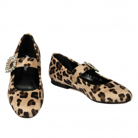 Damenballerinas 1314 Cavallino