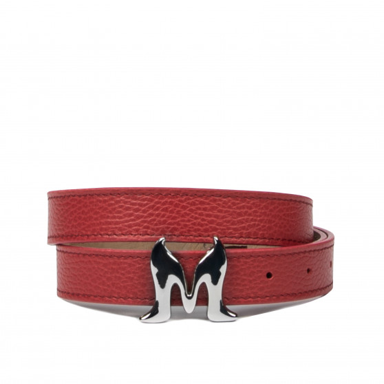Damen Gürtel 41-1mc biz rot Damen Gürtel 41-1mc biz rot