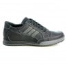 Herren-Sportschuhe 726 Tuxon Schwarz