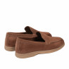 Herren Mokassins 980 Kamel Velours