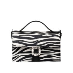 Damengeldbörse 039g 01 Cavallino Zebra
