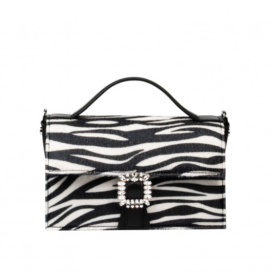 Damengeldbörse 039g 01 Cavallino Zebra Damengeldbörse 039g 01 Cavallino Zebra