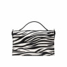 Damengeldbörse 039g 01 Cavallino Zebra