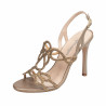 Damensandalen 1317 Gold