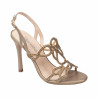 Damensandalen 1317 Gold