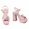 Damen Sandalen 1310 Nude