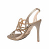 Damensandalen 1317 Gold