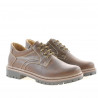 Casual Herrenschuhe 984 Kaffee