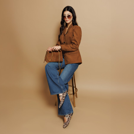 Damenballerinas 1314 Cavallino