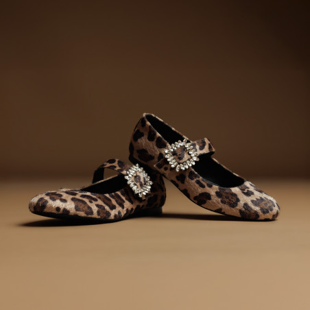 Damenballerinas 1314 Cavallino