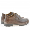 Casual Herrenschuhe 984 Kaffee