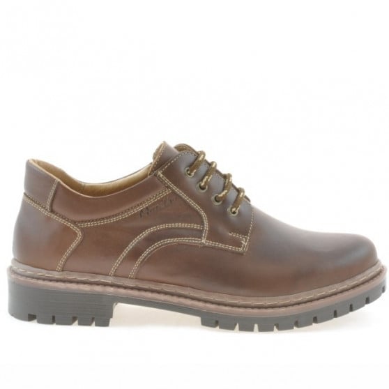 Casual Herrenschuhe 984 Kaffee Casual Herrenschuhe 984 Kaffee