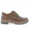 Casual Herrenschuhe 984 Kaffee
