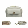 Damentasche Schultertasche 014g panna