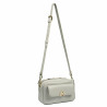 Damentasche Schultertasche 014g panna