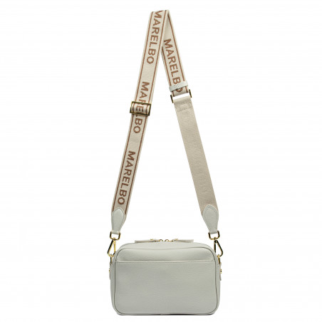 Damentasche Schultertasche 014g panna