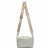 Damentasche Schultertasche 014g panna