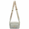Damentasche Schultertasche 014g panna