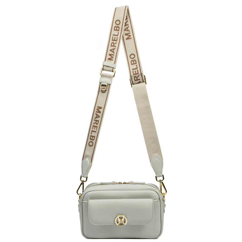 Damentasche Schultertasche 014g panna