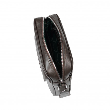 Herrentasche 303g 01 Dunkelbraun