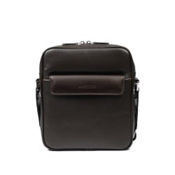 Herrentasche 303g 01 Dunkelbraun