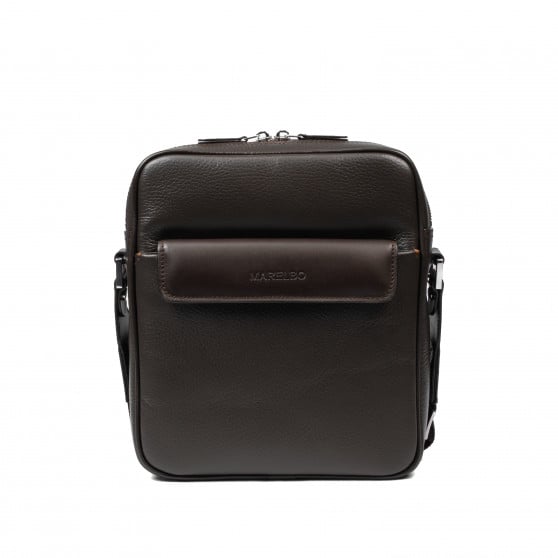 Herrentasche 303g 01 Dunkelbraun Herrentasche 303g 01 Dunkelbraun
