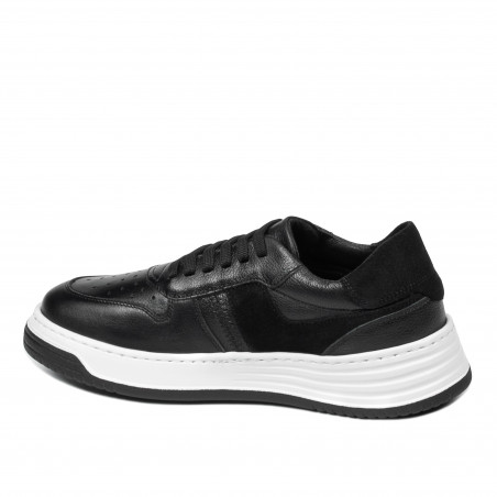 Damen Sportschuhe 6088 schwarz kombiniert