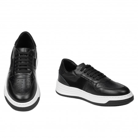 Damen Sportschuhe 6088 schwarz kombiniert