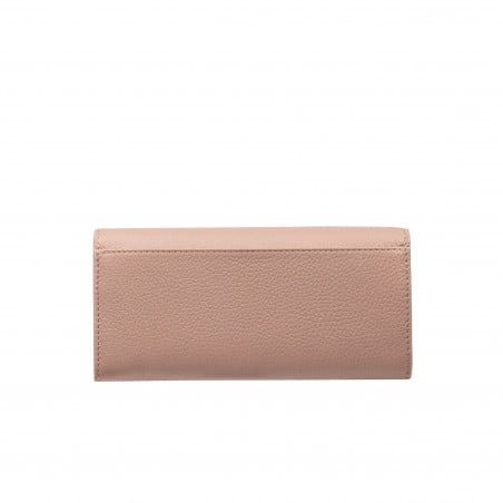 Damen-Geldbörse 207g puderrosa