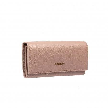 Damen-Geldbörse 207g puderrosa