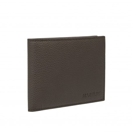 Herren-Geldbörse 205g Taupe