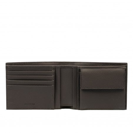 Herren-Geldbörse 205g Taupe