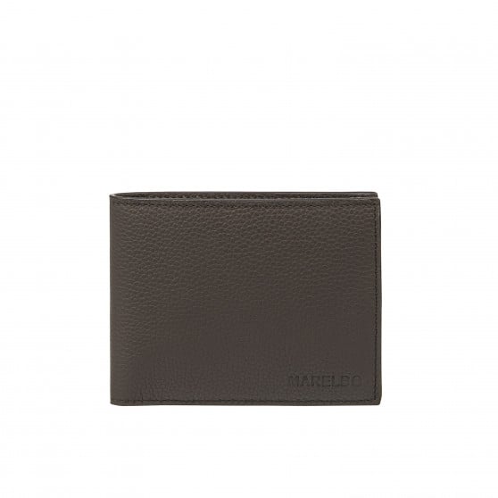 Herren-Geldbörse 205g Taupe Herren-Geldbörse 205g Taupe