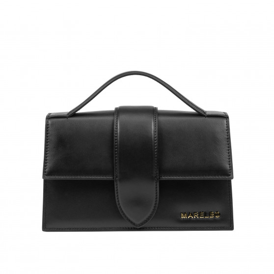 Damenschultertasche 028g schwarz Damenschultertasche 028g schwarz