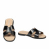 Damensandalen 5111 schwarz