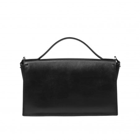 Damentasche Handtasche 039g 01 schwarz