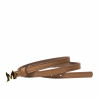 Damen Gürtel 42mc biz camel