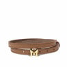 Damen Gürtel 42mc biz camel