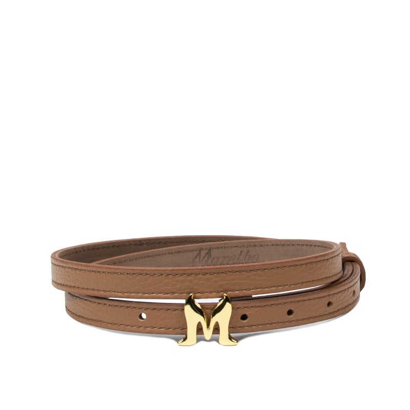 Damen Gürtel 42mc biz camel