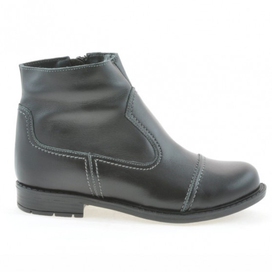 Kinderstiefel 3211 schwarz Kinderstiefel 3211 schwarz