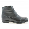 Kinderstiefel 3211 schwarz