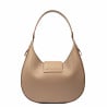 Damentasche Schultertasche 036g Cappuccino