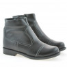 Kinderstiefel 3211 schwarz