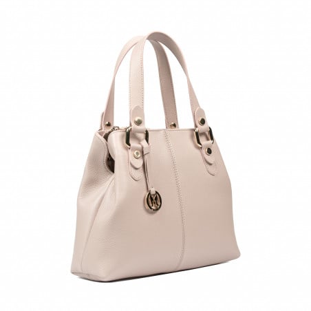 Damentasche Schultertasche 004g nude