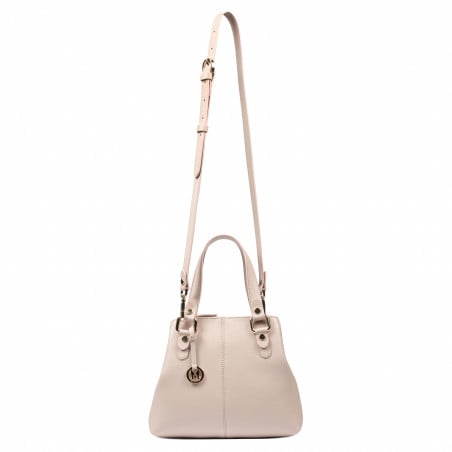 Damentasche Schultertasche 004g nude