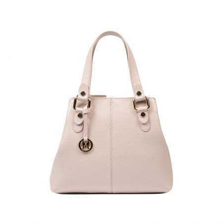 Damentasche Schultertasche 004g nude