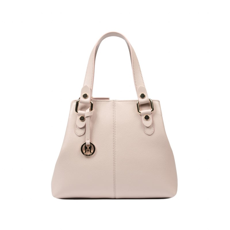 Damentasche Schultertasche 004g nude